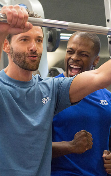 Personal Training at East Bank Club Personal Training at East Bank Club