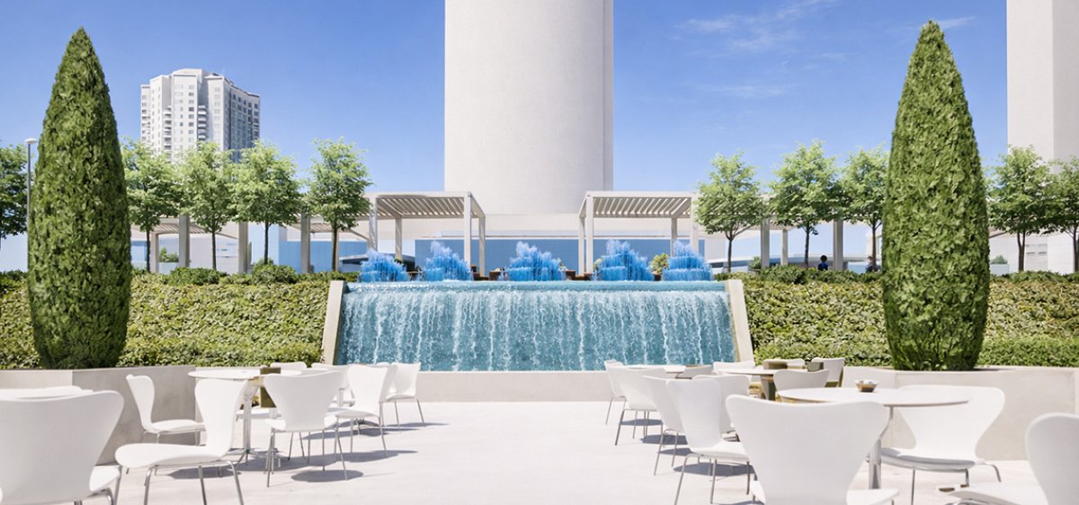 The New EBC Rooftop Project | East Bank Club
